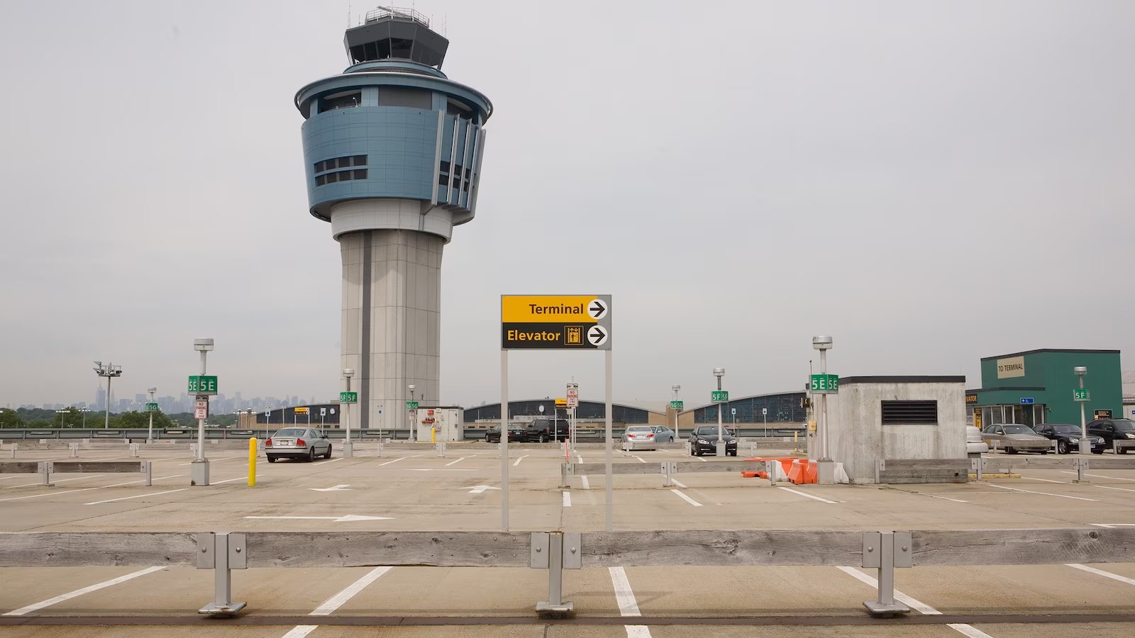 LaGuardia Airport closed following collision between Air Canada plane and vehicle