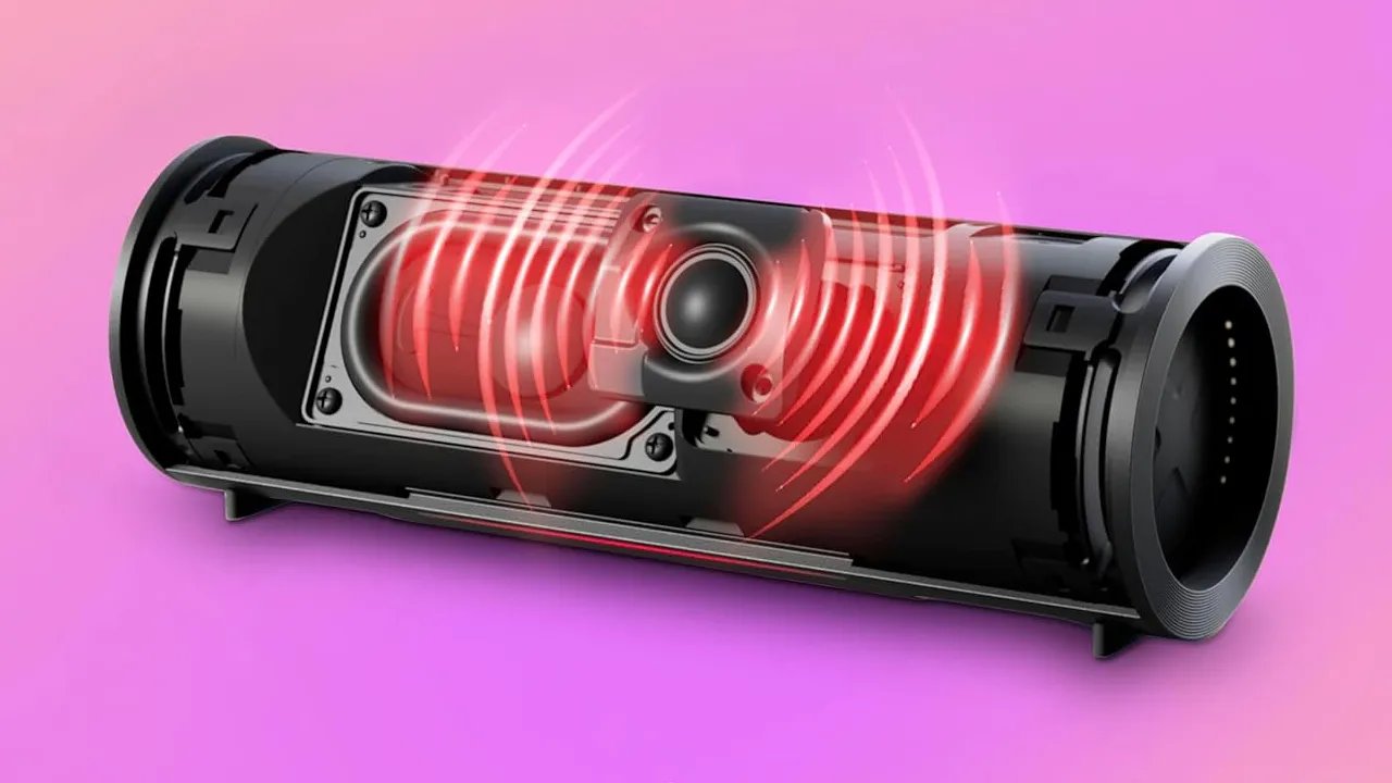 Save 43% Off the LG xboom Grab Core Waterproof Portable Speaker, Now Just $79.99