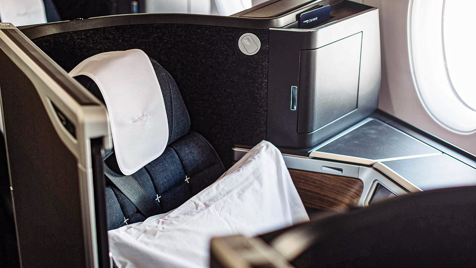 The Airline That Introduced Lie-Flat Seats To The World