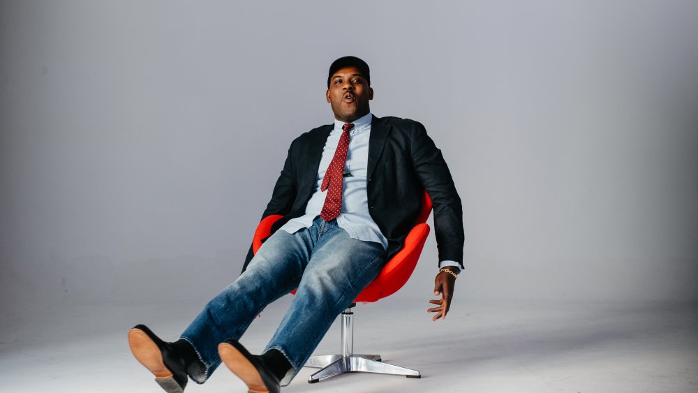 Lionel Boyce Talks ‘Project Hail Mary,’ Improvising with Ryan Gosling, and the Evolution of Marcus in ‘The Bear’