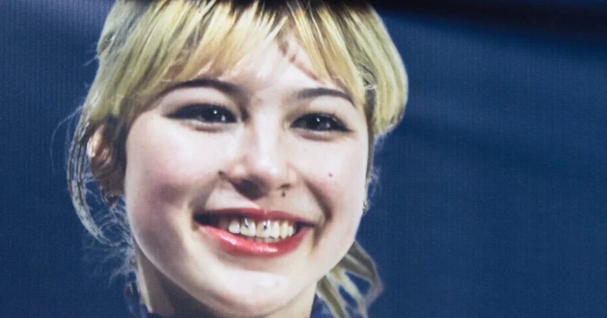 Alysa Liu welcomed back to Oakland as hometown hero