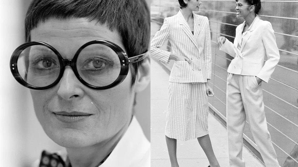 Liz Claiborne Redefined ‘Career Clothes’ for Women Everywhere