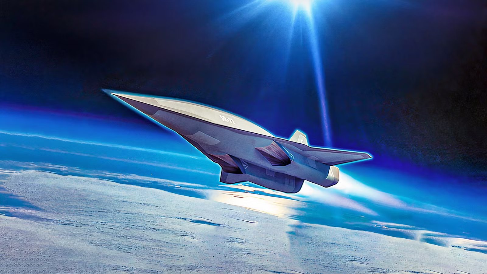 Here’s Why The Lockheed SR-72 Has The US Air Force Excited