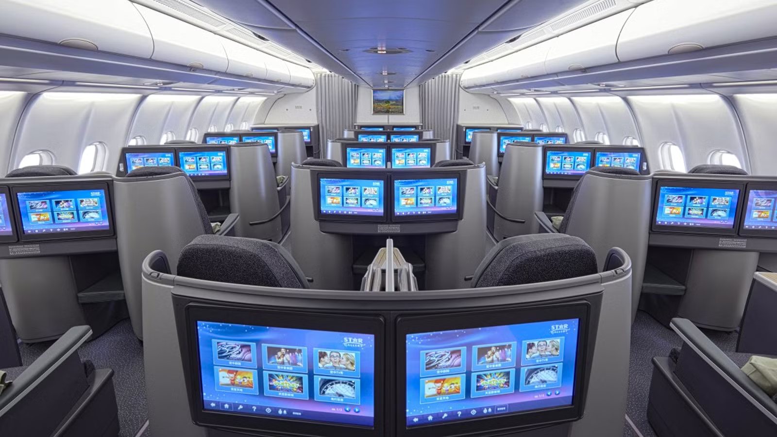 How These Transpacific Airlines Are Dominating The Premium Market In 2026