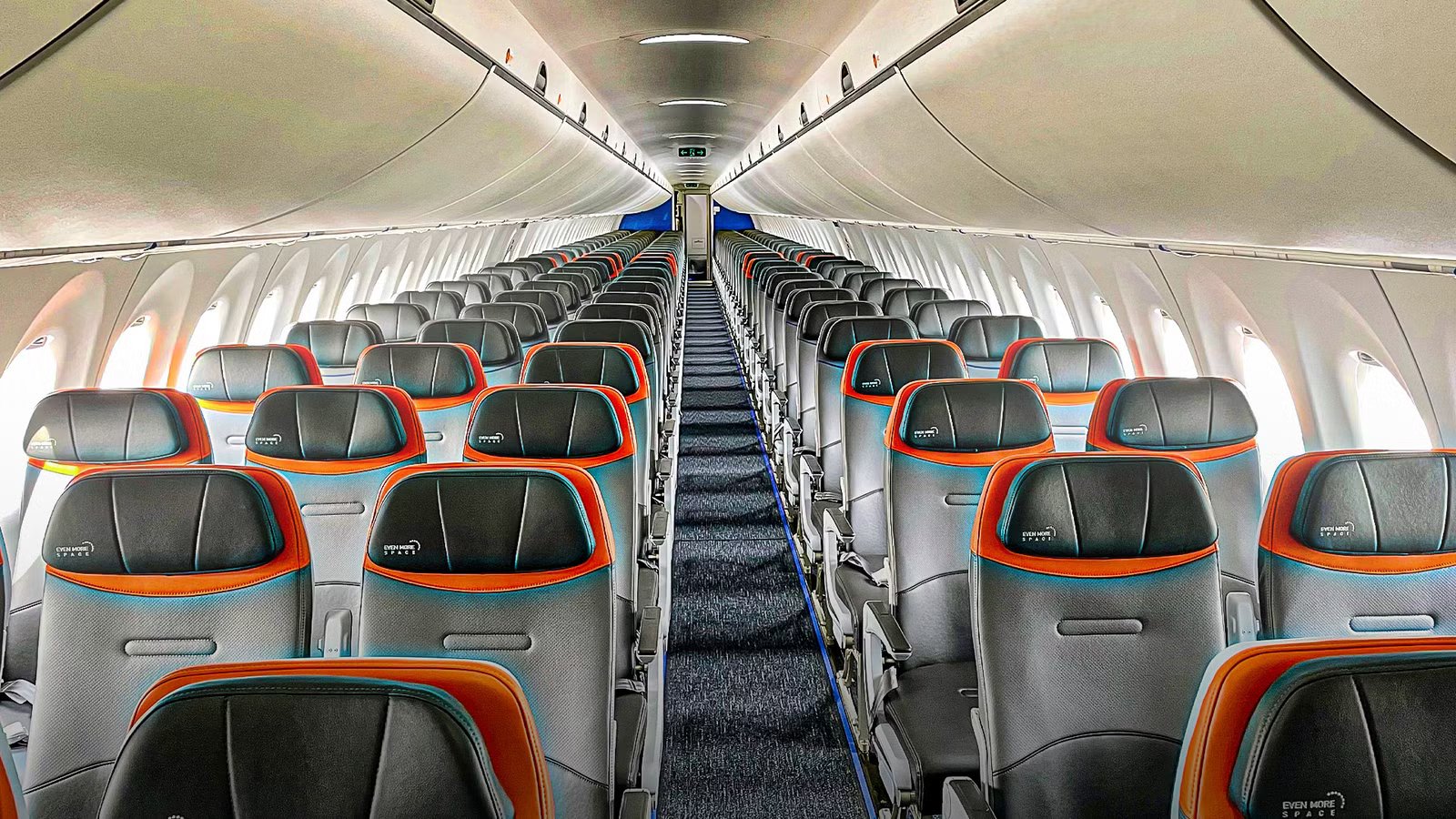 These Airlines Have The Longest Legroom For Economy Passengers In The US