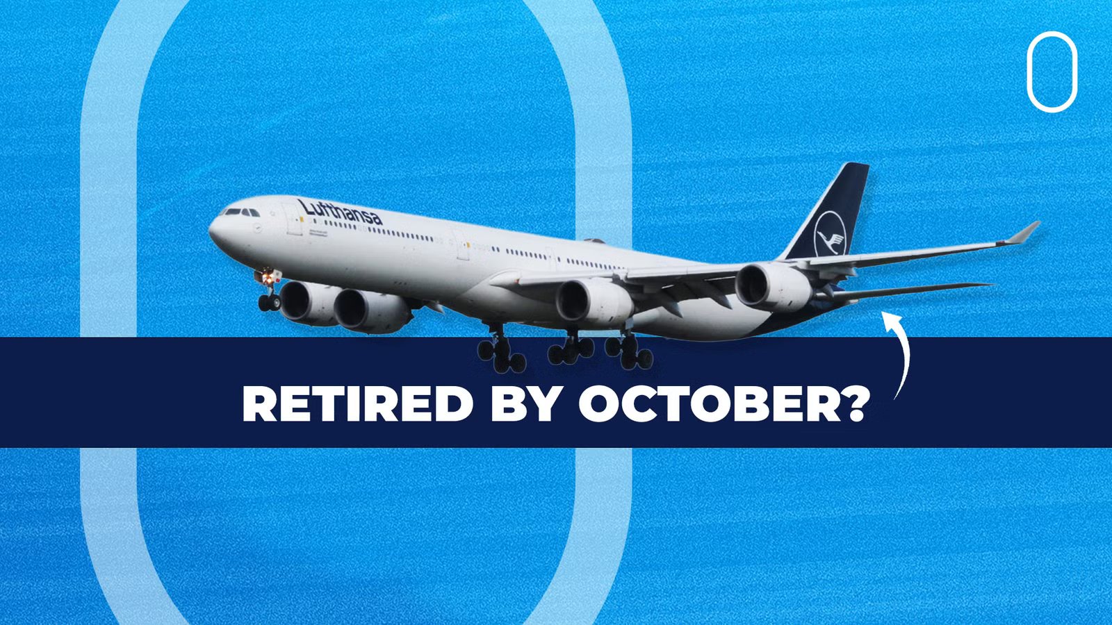 Final Flight Set For October