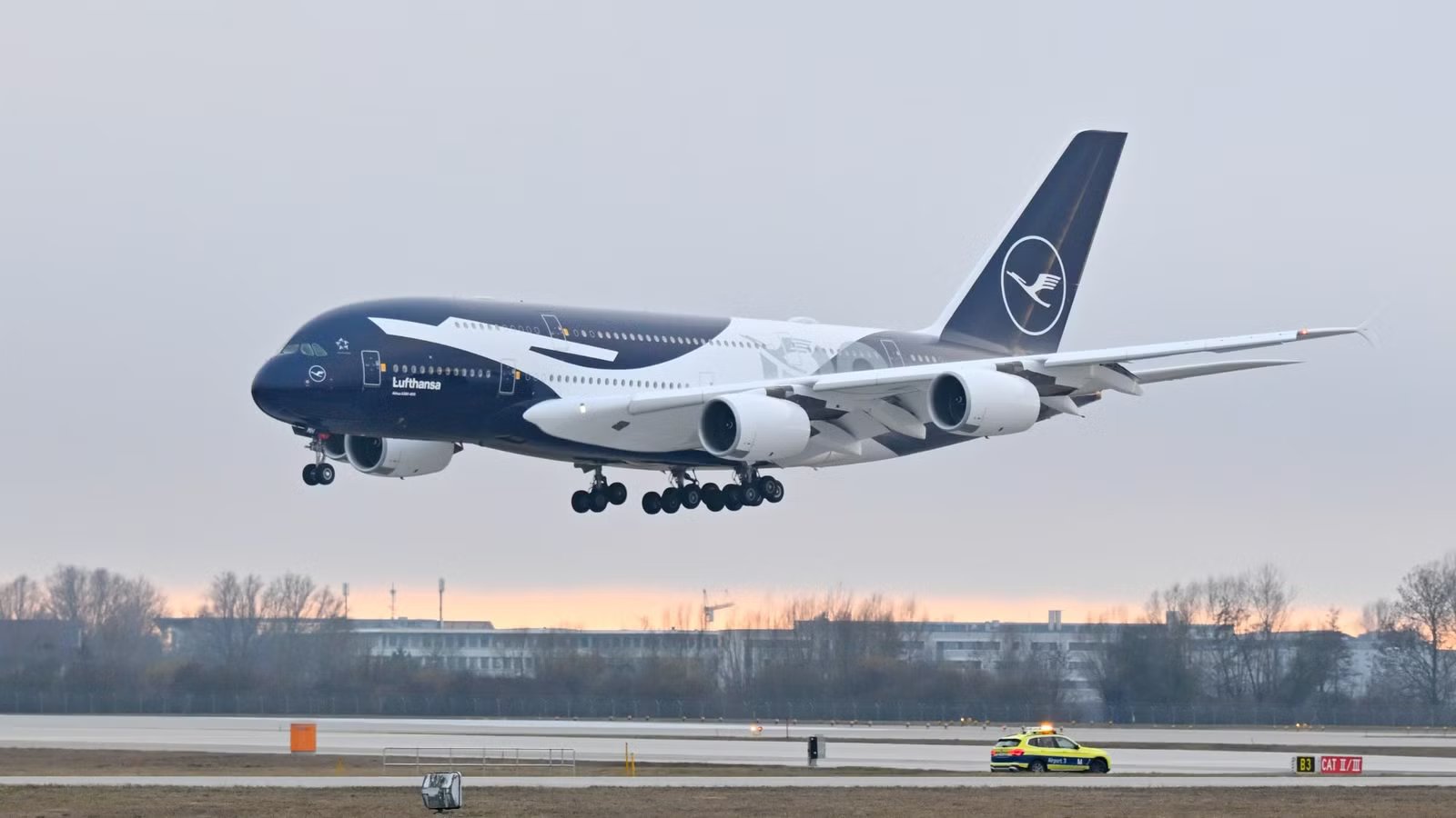 Lufthansa’s New A380 Cabins To Debut On These Four Routes In April