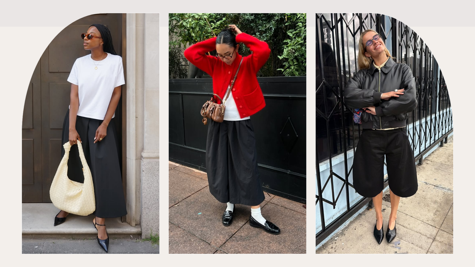 Culottes Are The Divisive Trousers Trend Taking Over From Jeans This Year