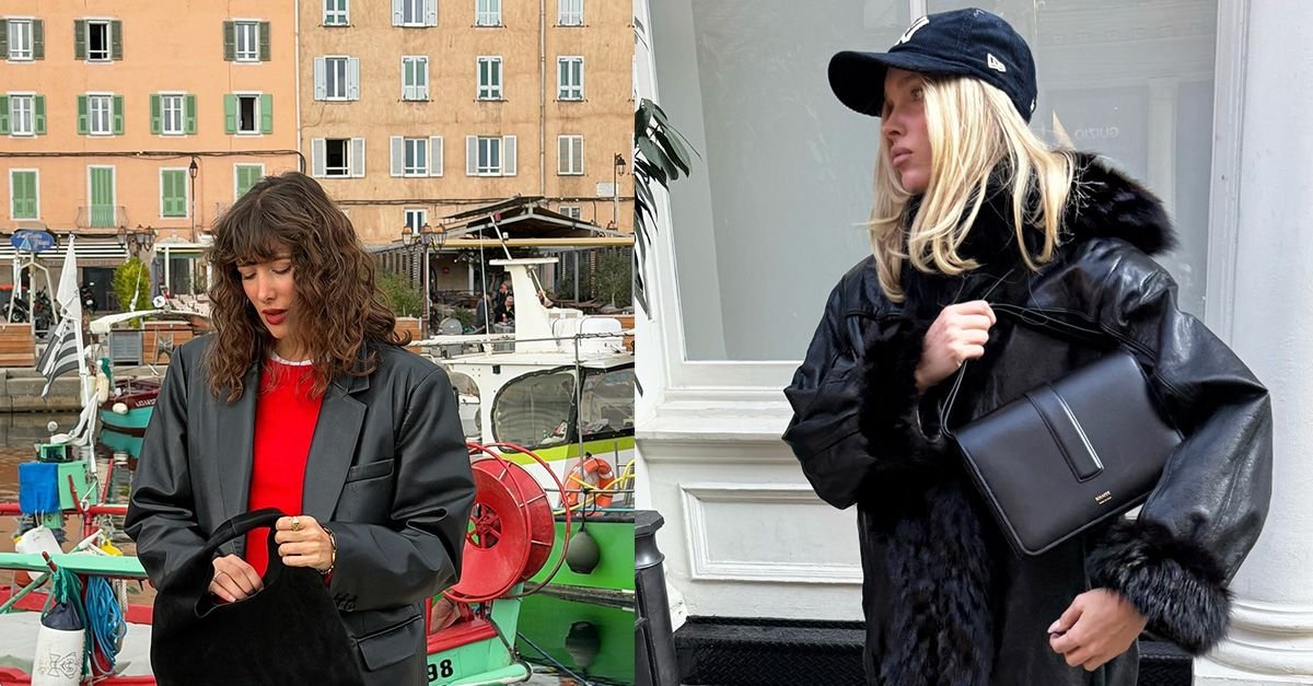 The Jeans Color Trend Everyone Is Wearing With Heels