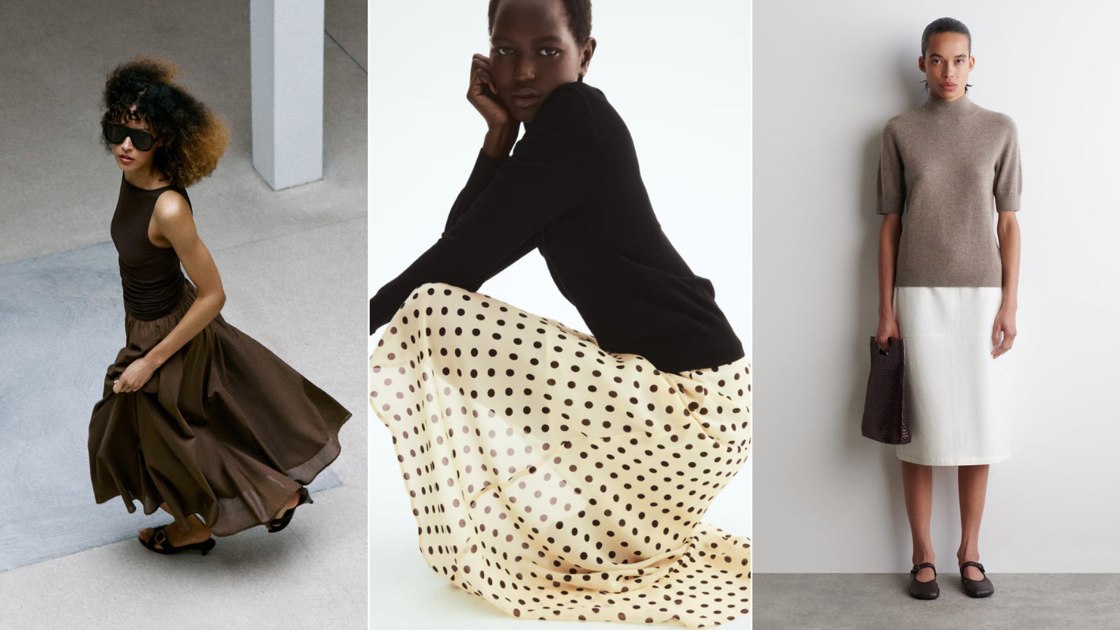 13 Best Skirts From Zara H&M and COS for Spring 2026