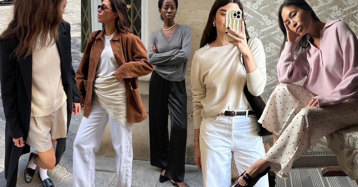7 Effortlessly Chic Spring Outfit Ideas to Try Now