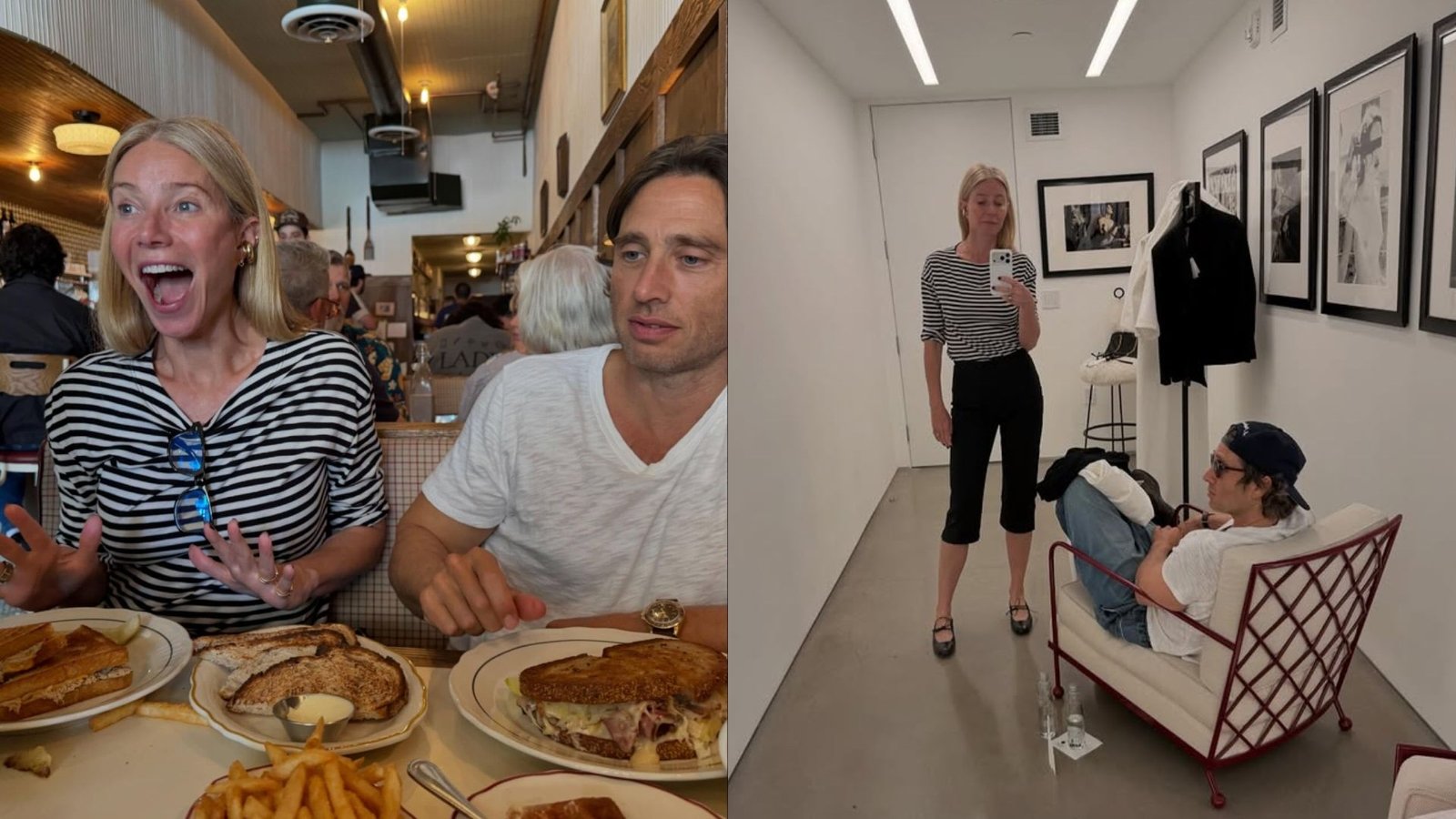 Gwyneth Paltrow Wore Capris With Spring’s Biggest Shoe Trend