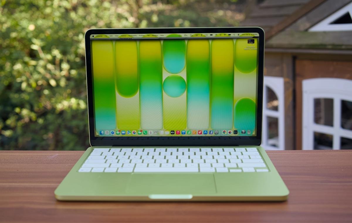 Apple puts every $600 Windows PC to shame