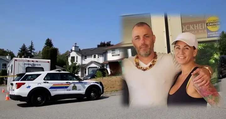 Maple Ridge man now charged with second-degree murder in woman’s death – BC