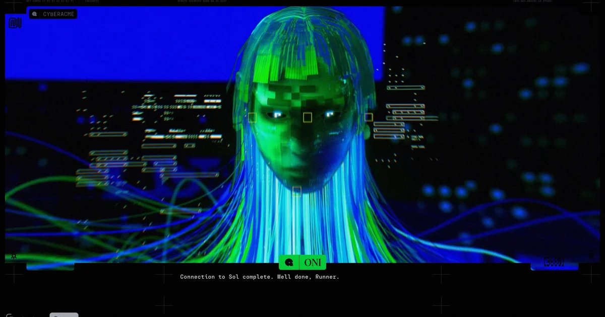 I’m slowly trying to reverse-engineer Marathon’s incredible art style – and have come to realise why I love it