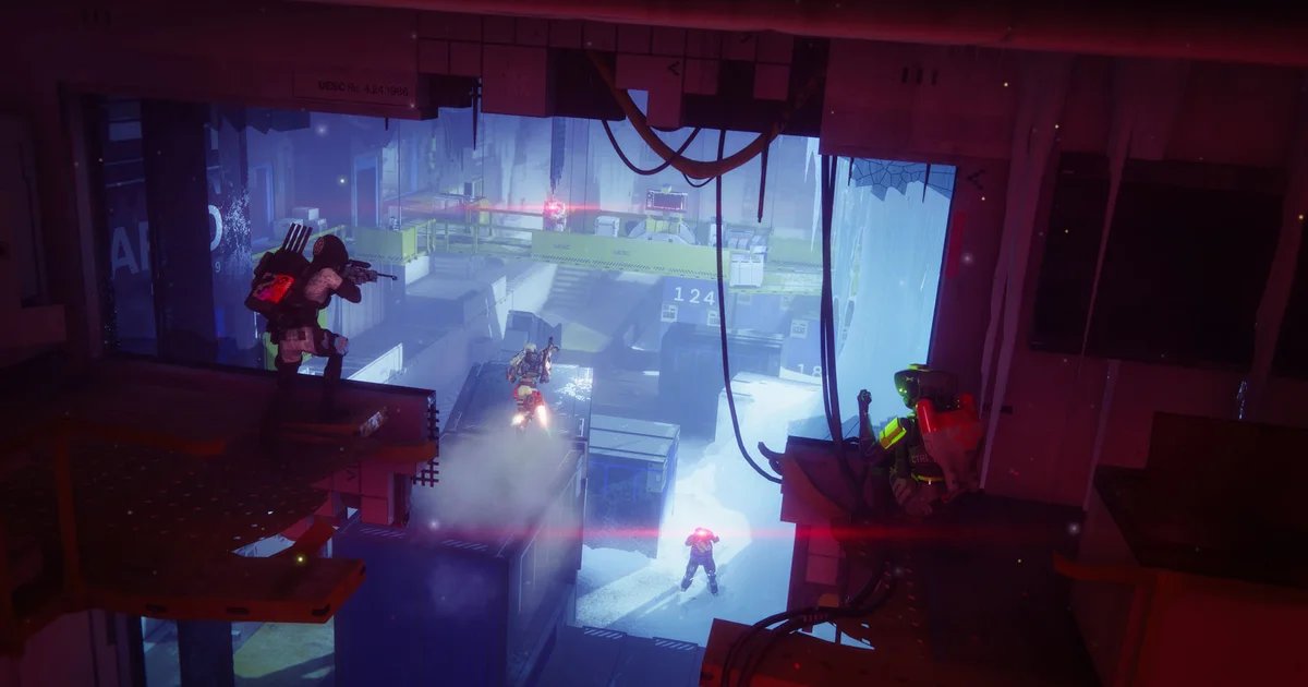 Marathon’s ultra challenging raid-like Cryo Archive map releases in only a few hours, here’s what you need to know