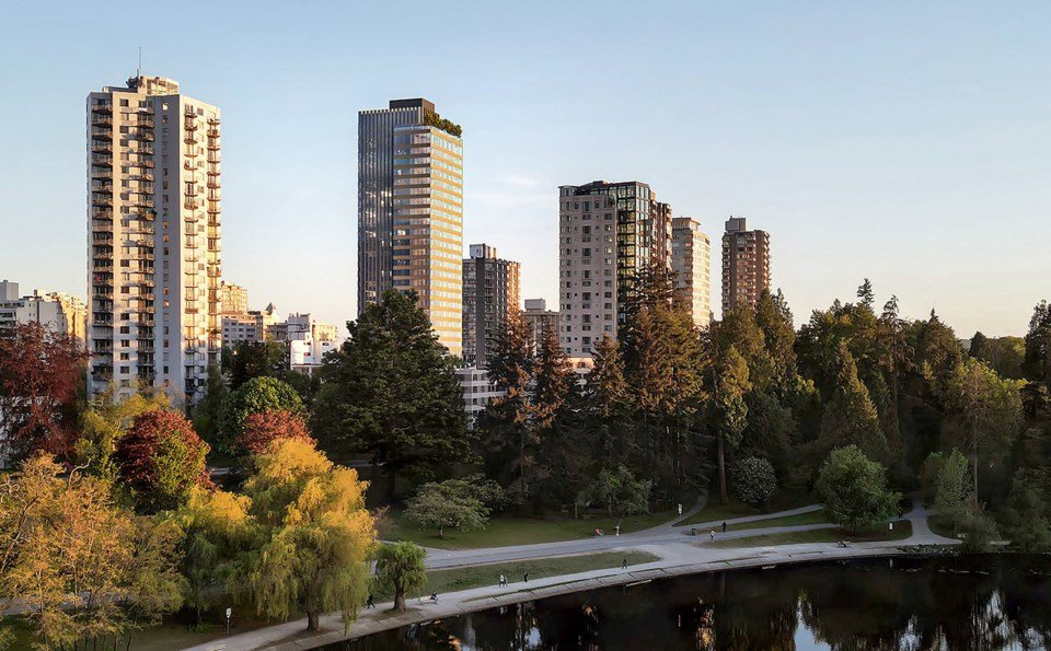 Council defers proposal for 25-storey hotel in Vancouver's West End