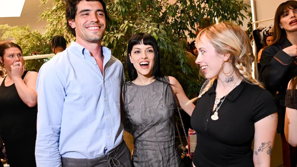 Maison Margiela Fetes Max Richter and ‘Joy’ Film Night After Oscars