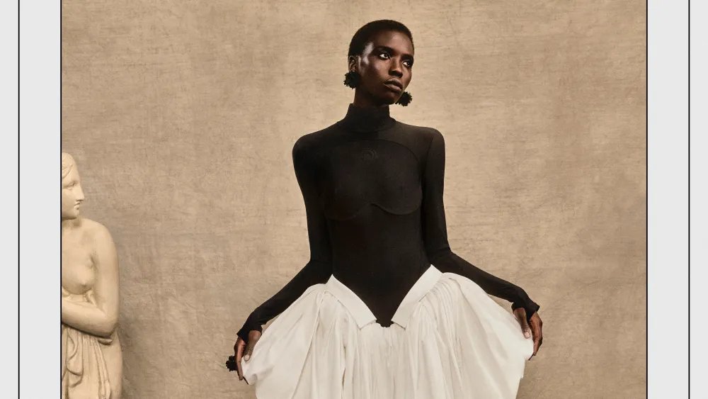 Marine Serre Fall 2026 Ready-to-Wear Runway, Fashion Show & Collection Review