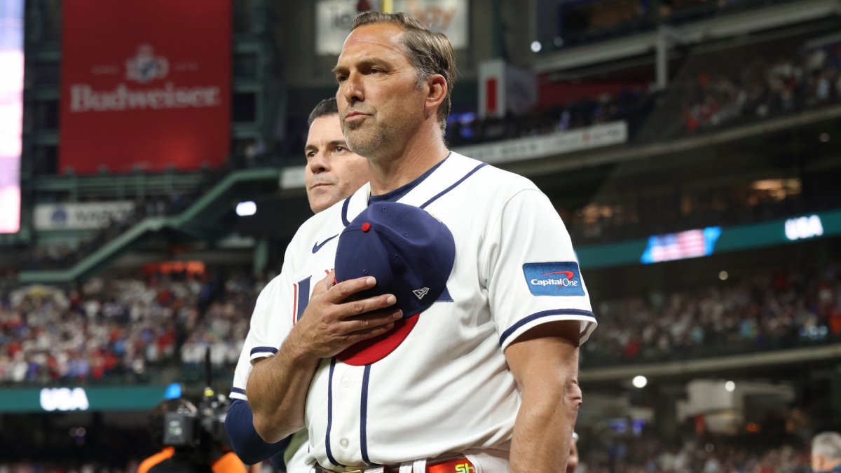 Team USA Baseball manager Mark DeRosa said he ‘misspoke’ about clinching spot before shocking Italy upset