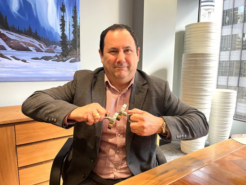 Why a magnet metals project in B.C. is so attractive