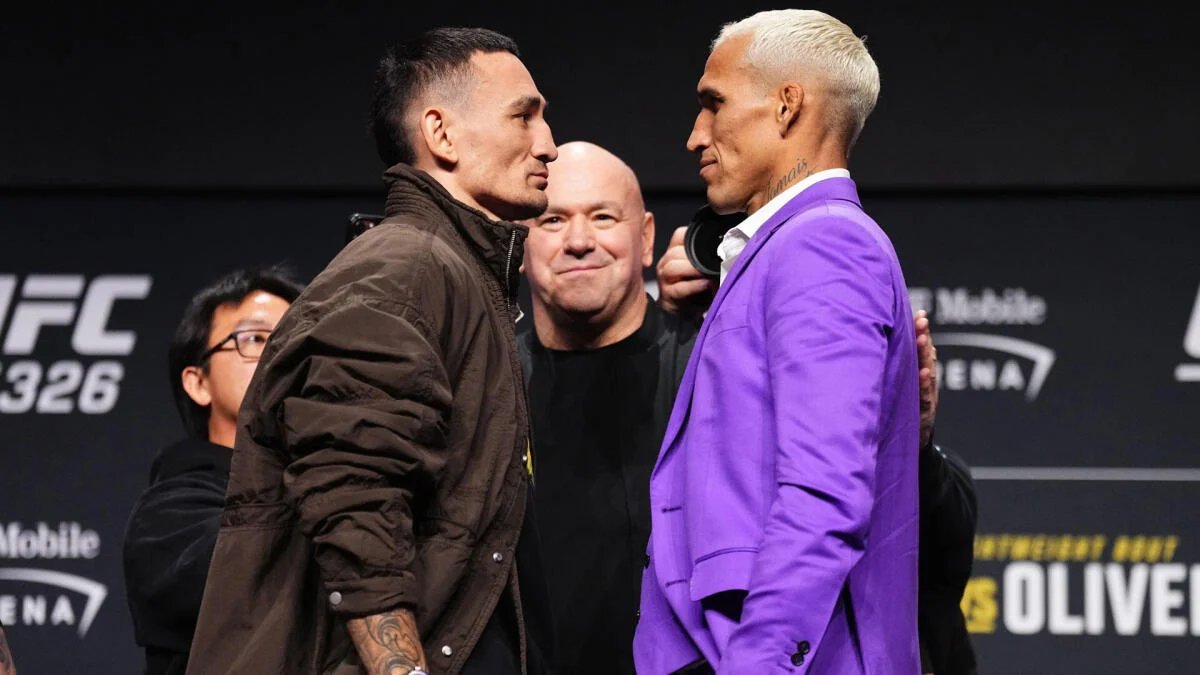 UFC 326 fight card predictions: Expert picks for Max Holloway vs. Charles Oliveira