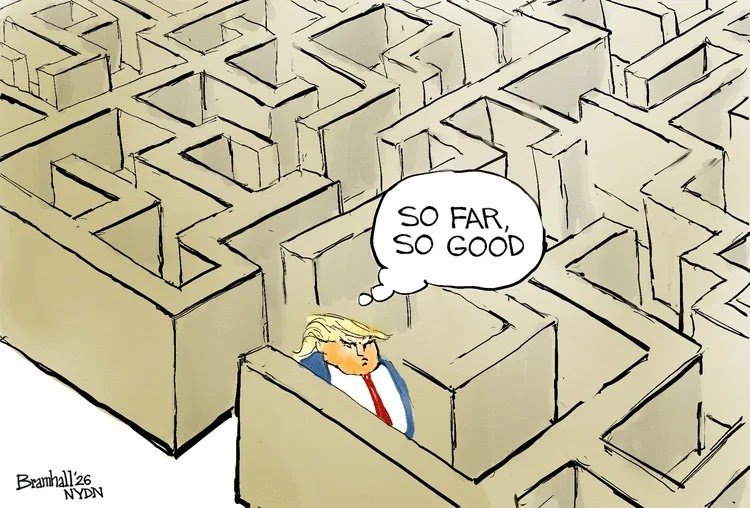 So Far, So Good? I don’t think so.