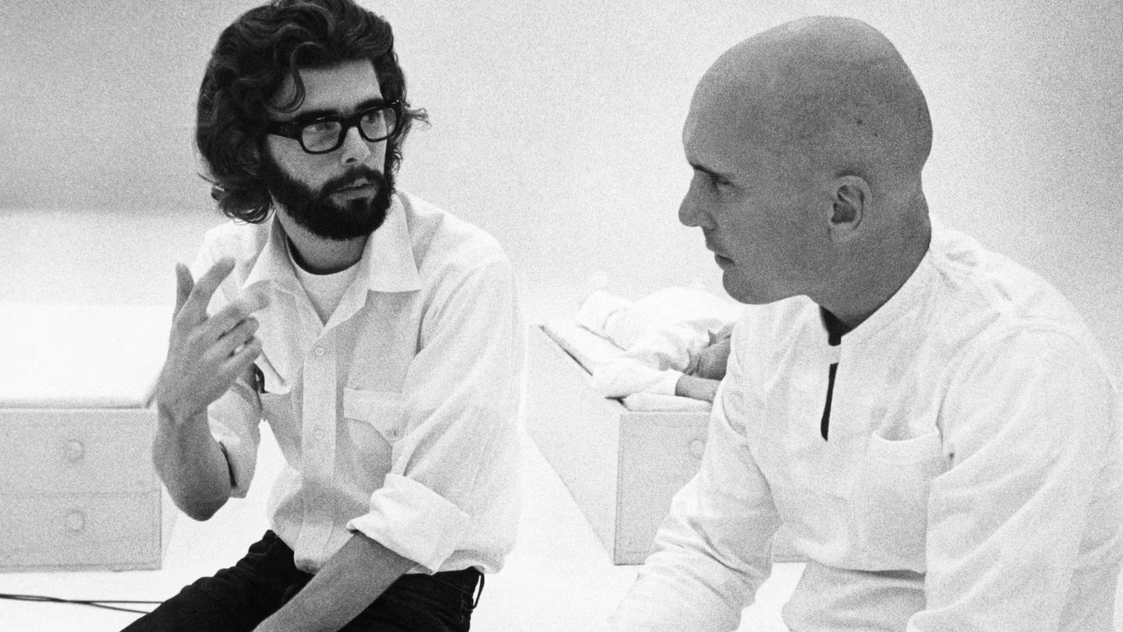 THX 1138 is still one of George Lucas’ most intriguing worlds