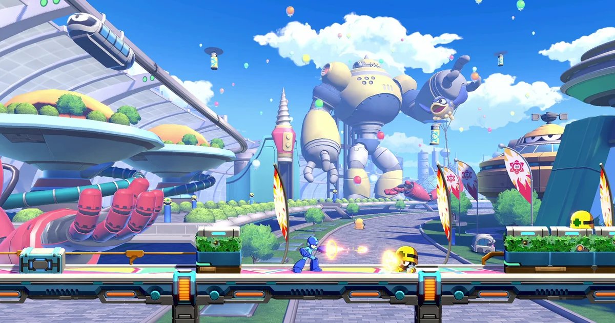 Mega Man’s voice actor says he won’t be returning in Dual Override over non-union contract concerns