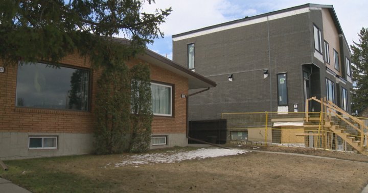 Calgary proposes ban on midblock rowhouses as part of citywide rezoning repeal – Calgary
