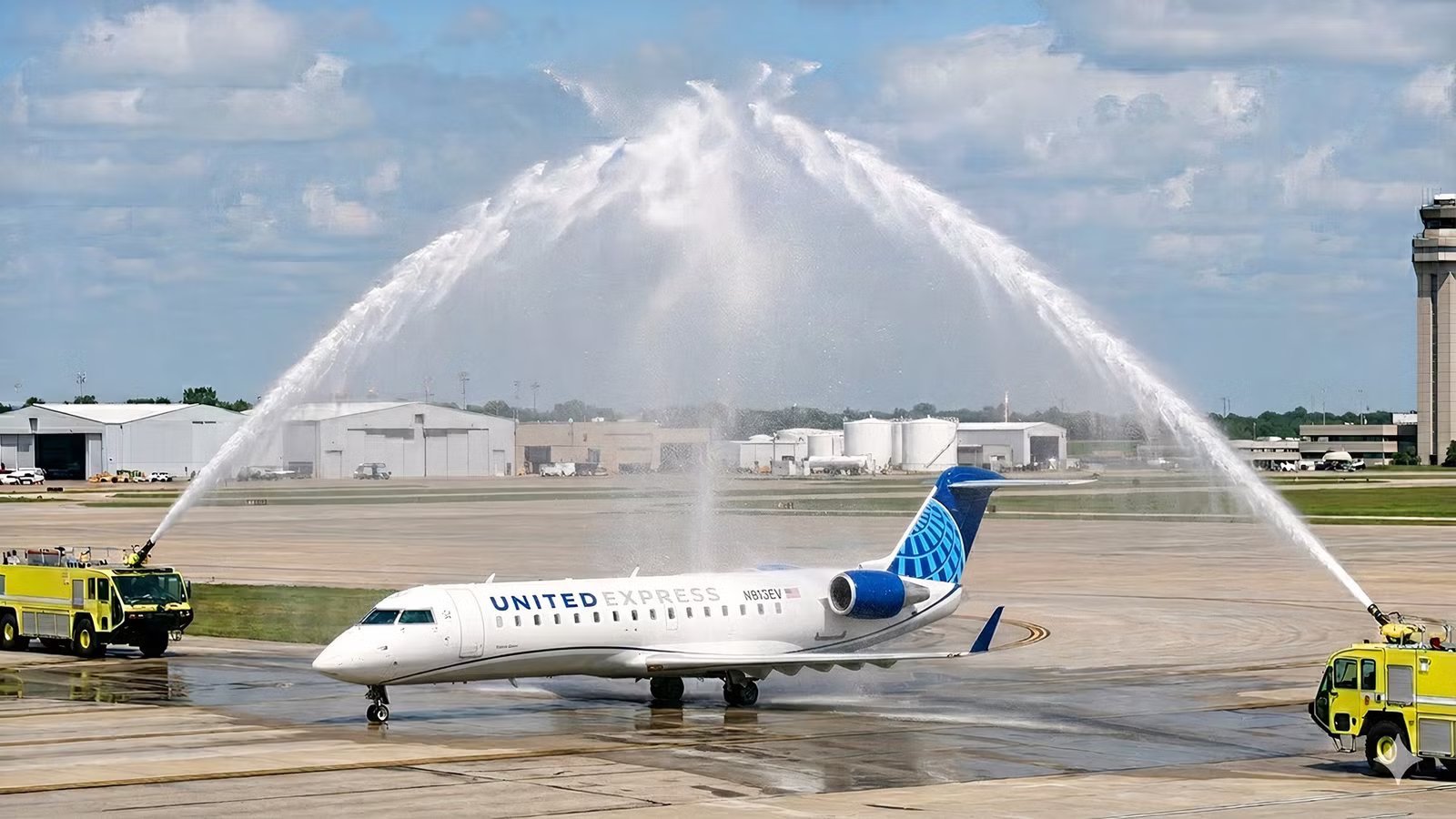 Where Alaska Airlines & United Airlines Fly Now