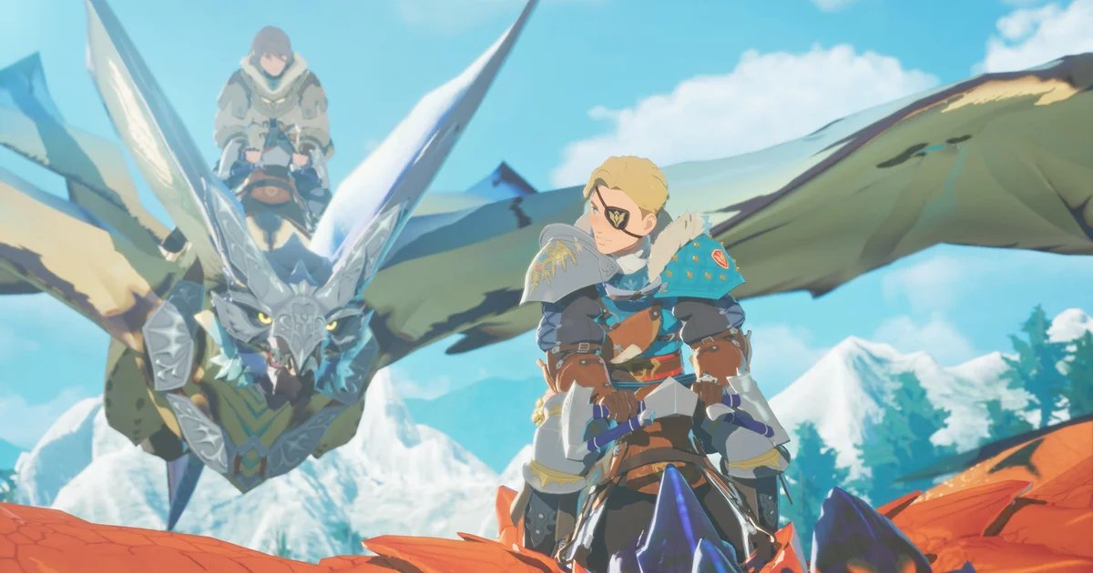 Monster Hunter Stories 3 is cranking up the challenge in a free new update, and its first story DLC might arrive sooner than expected