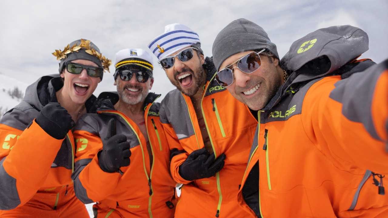 Movie Review: ‘Mountainhead’ | Moviefone