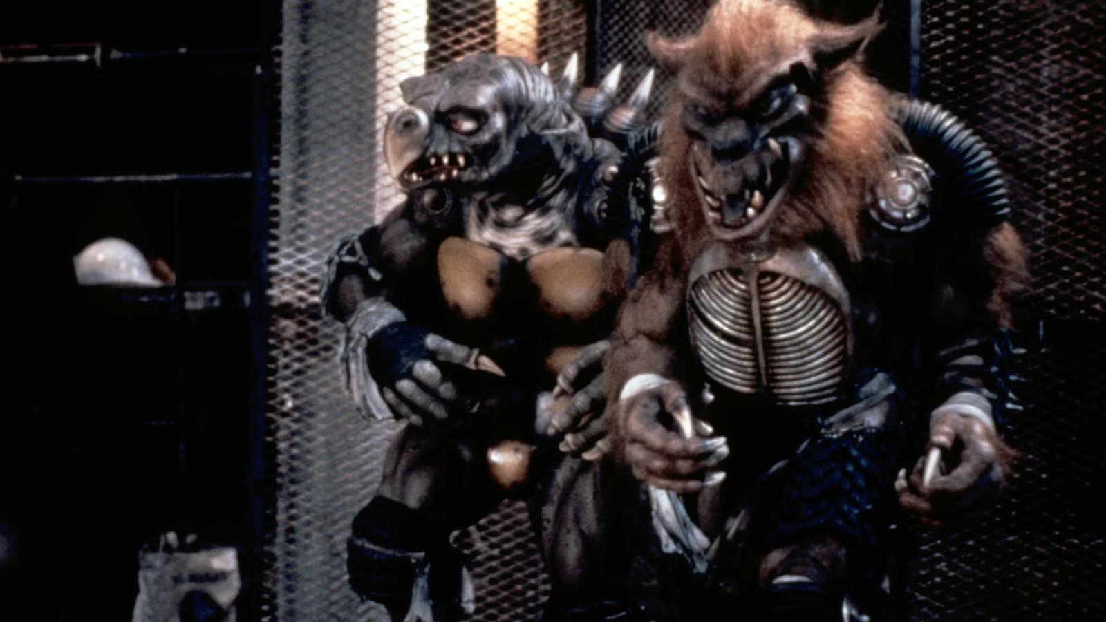 TMNT II Stuntmen Reflect on Playing Tokka and Rahzar 35 Years Later