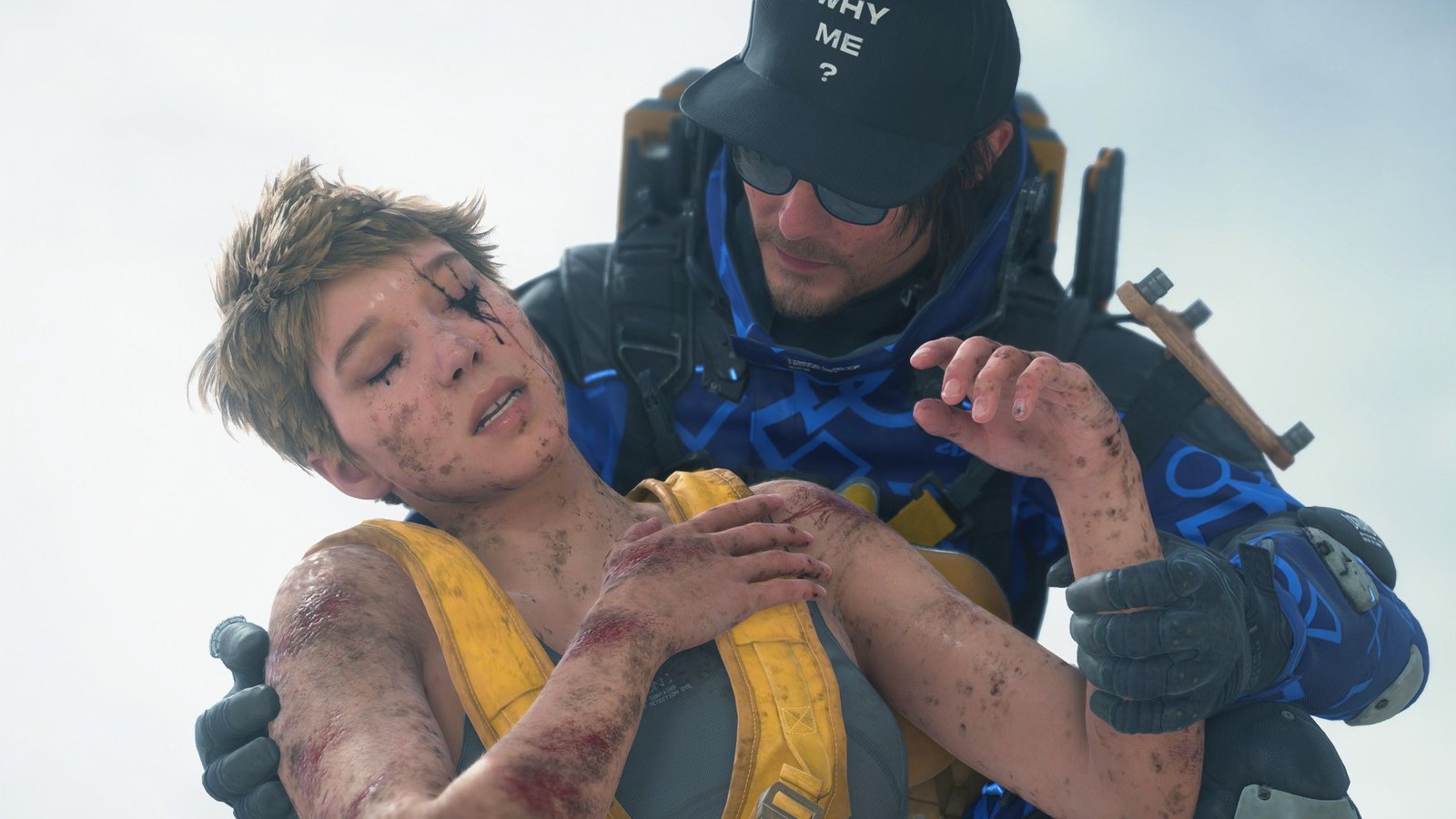 Death Stranding 2 devs thought ‘Brutal’ mode was hard enough, but pushed the game to ‘the upper limit’ with its new difficulty option on PC