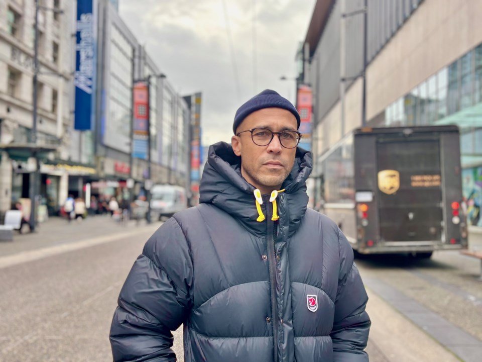 Granville Street to get pedestrian zone, new patios during World Cup