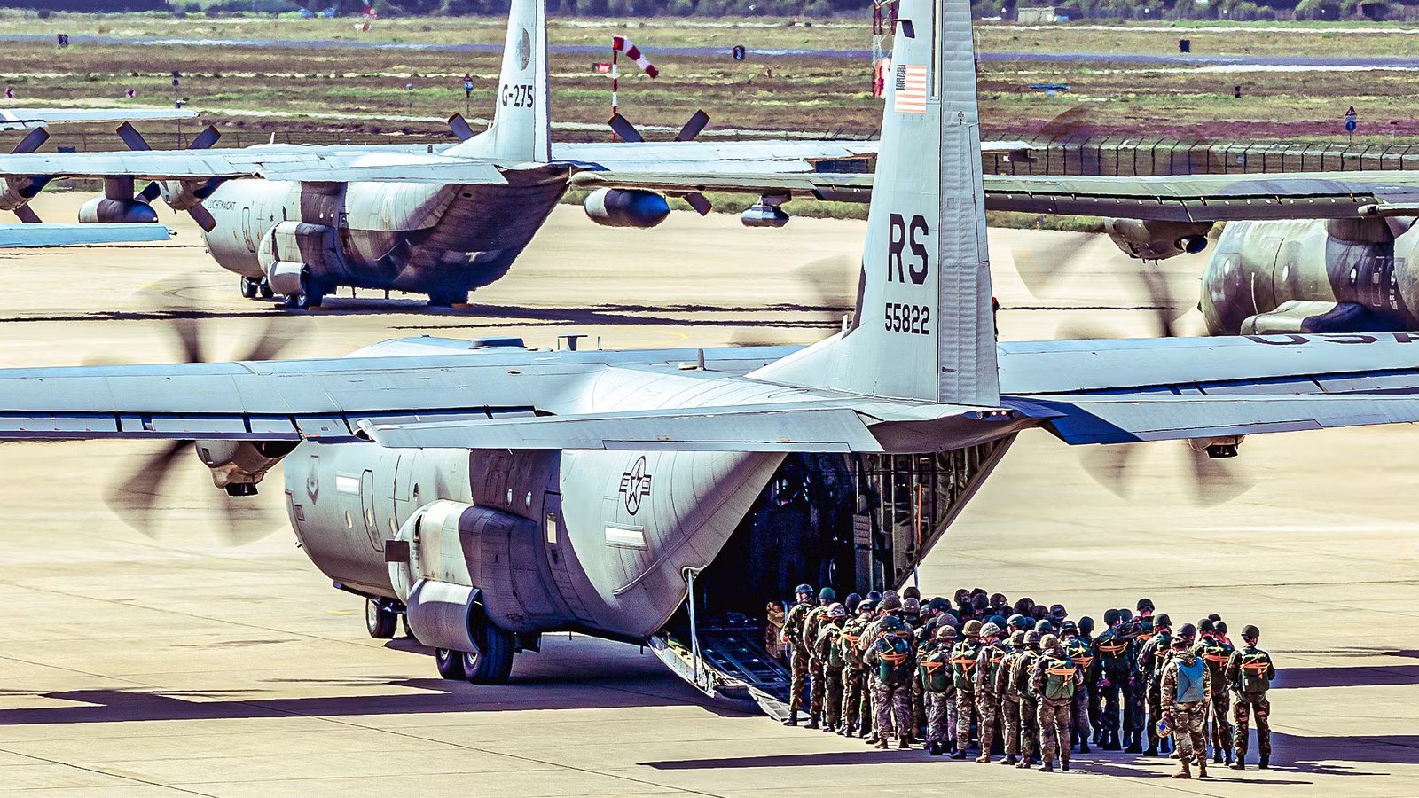Why This NATO Air Base Is Considered Europe’s Most Strategic