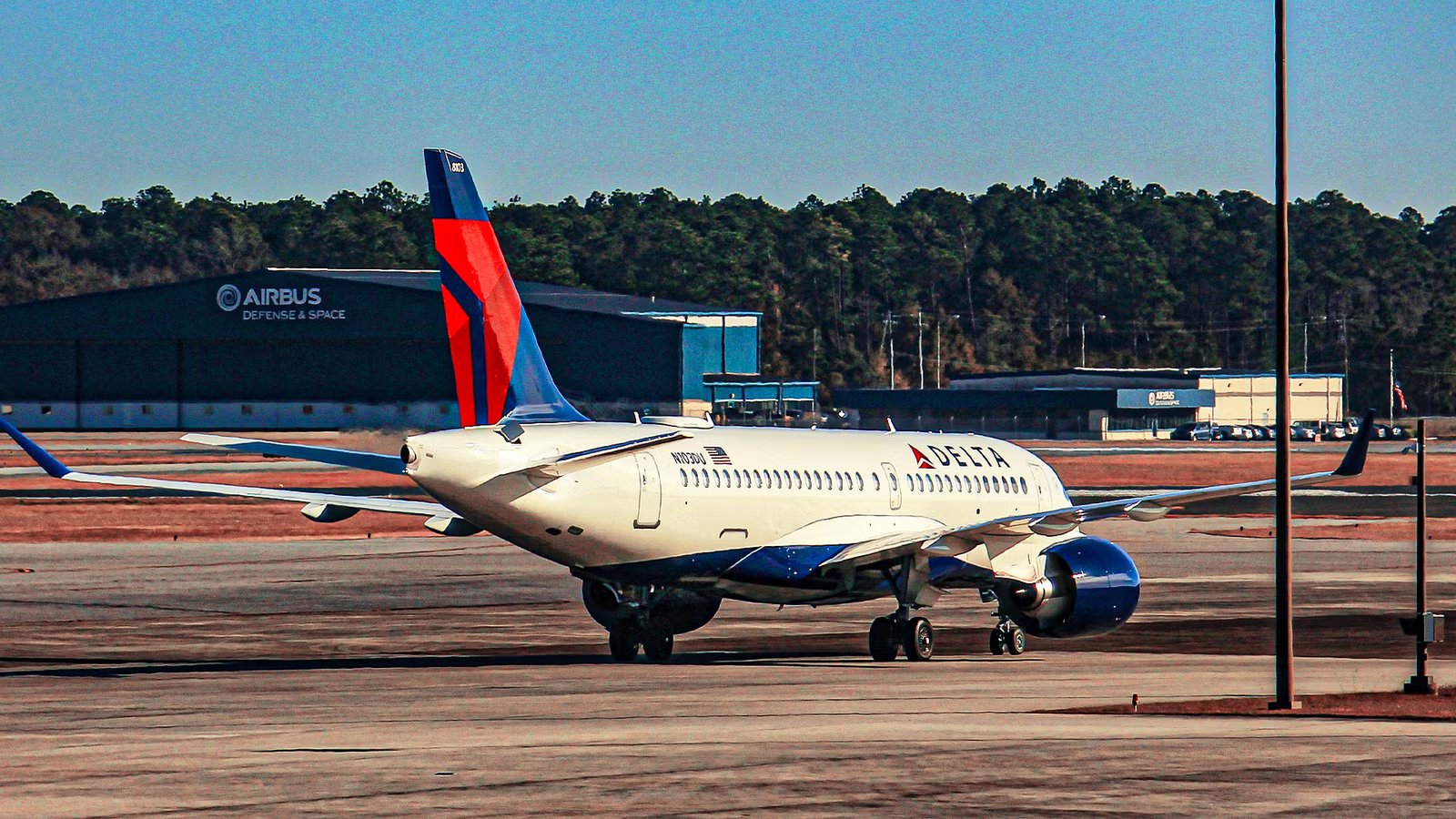 Why Are New Airbus Aircraft Ferried To Different Sites Before Delivery?