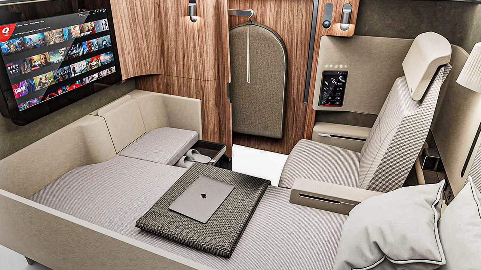 The New Inflight Additions That Qantas Passengers Are Raving About