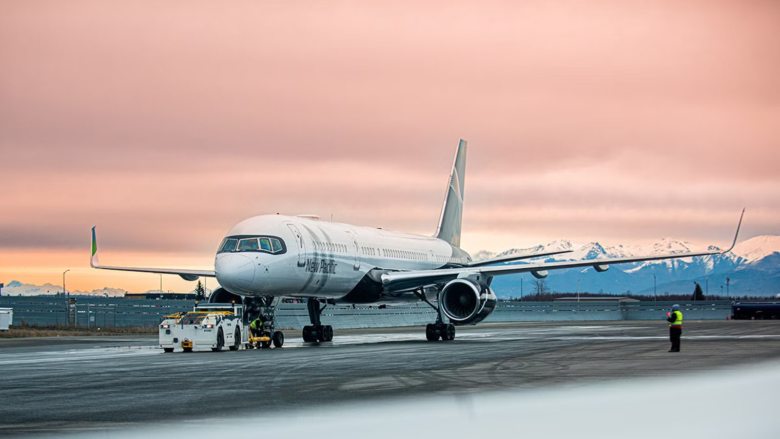 Where Will New Pacific’s Boeing 757s Land Next?