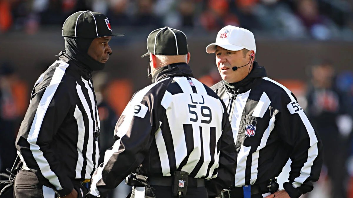 NFL referee standoff could lead to replacement officials in 2026