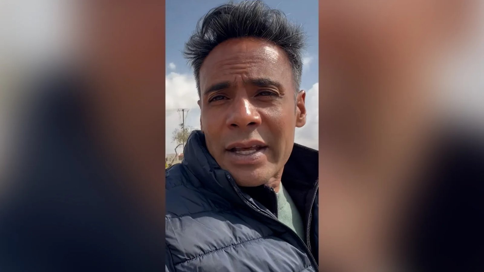 Al Jazeera reporter’s journey from Jordan to Iraq | US-Israel war on Iran