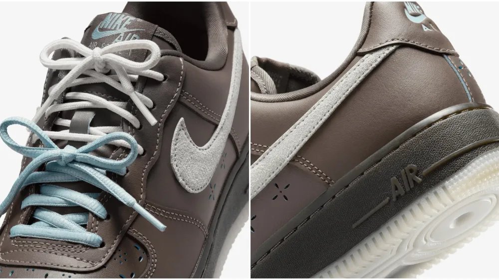 Nike Air Force 1 Low ’07 LV8 Femme ‘Ridgerock’ Release Date IR5690-256
