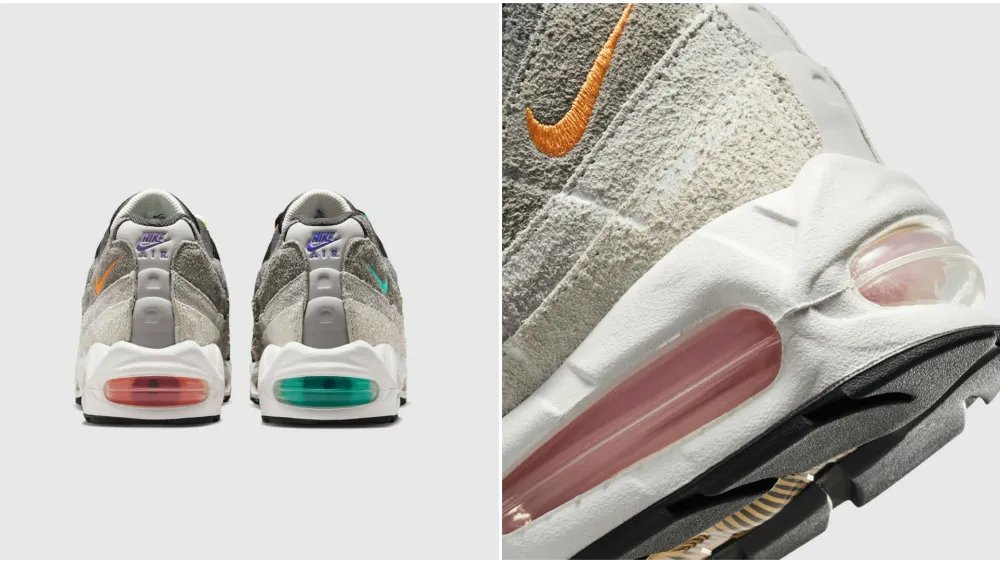 Nike Air Max 95 OG Big Bubble ‘Greedy’ 2026 Release Date IU2636-300