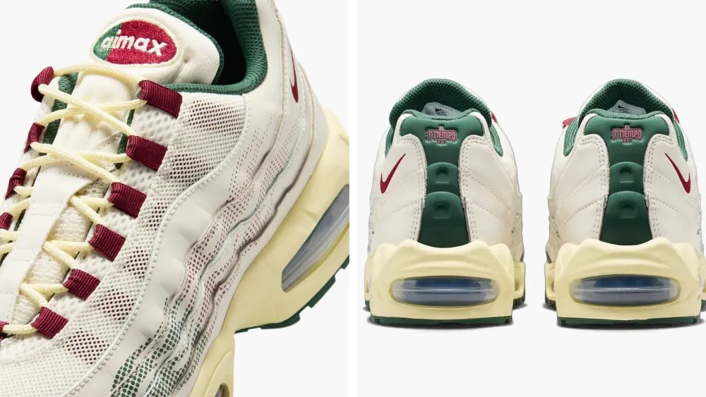 Nike Air Max 95 Mexico IR5900-030 Release Date