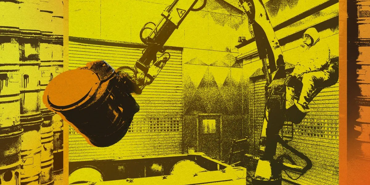 What do new nuclear reactors mean for waste?