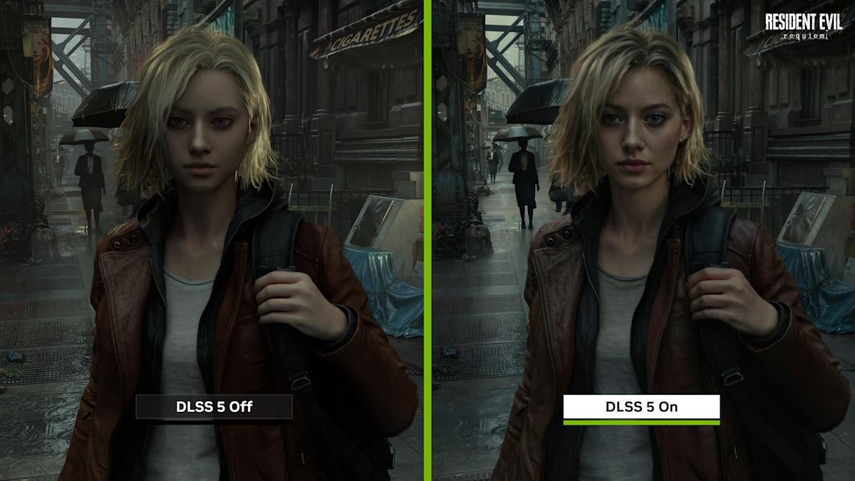 NVIDIA claims DLSS 5 will deliver ‘photoreal’ image quality with AI this fall