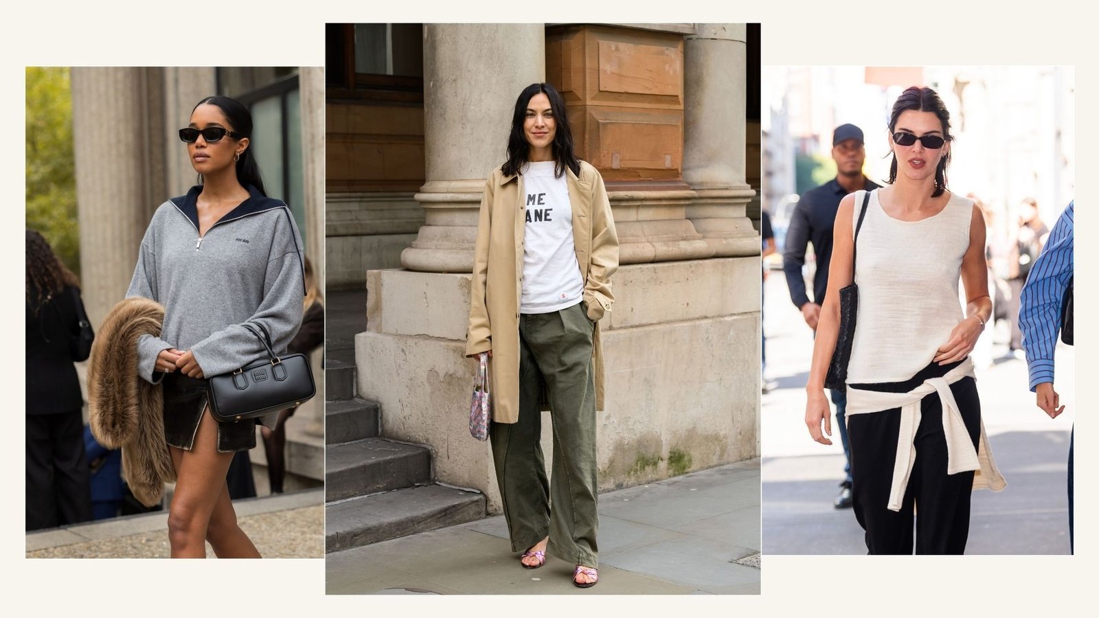5 Celebrity Outfits Inspiring Our Spring Looks