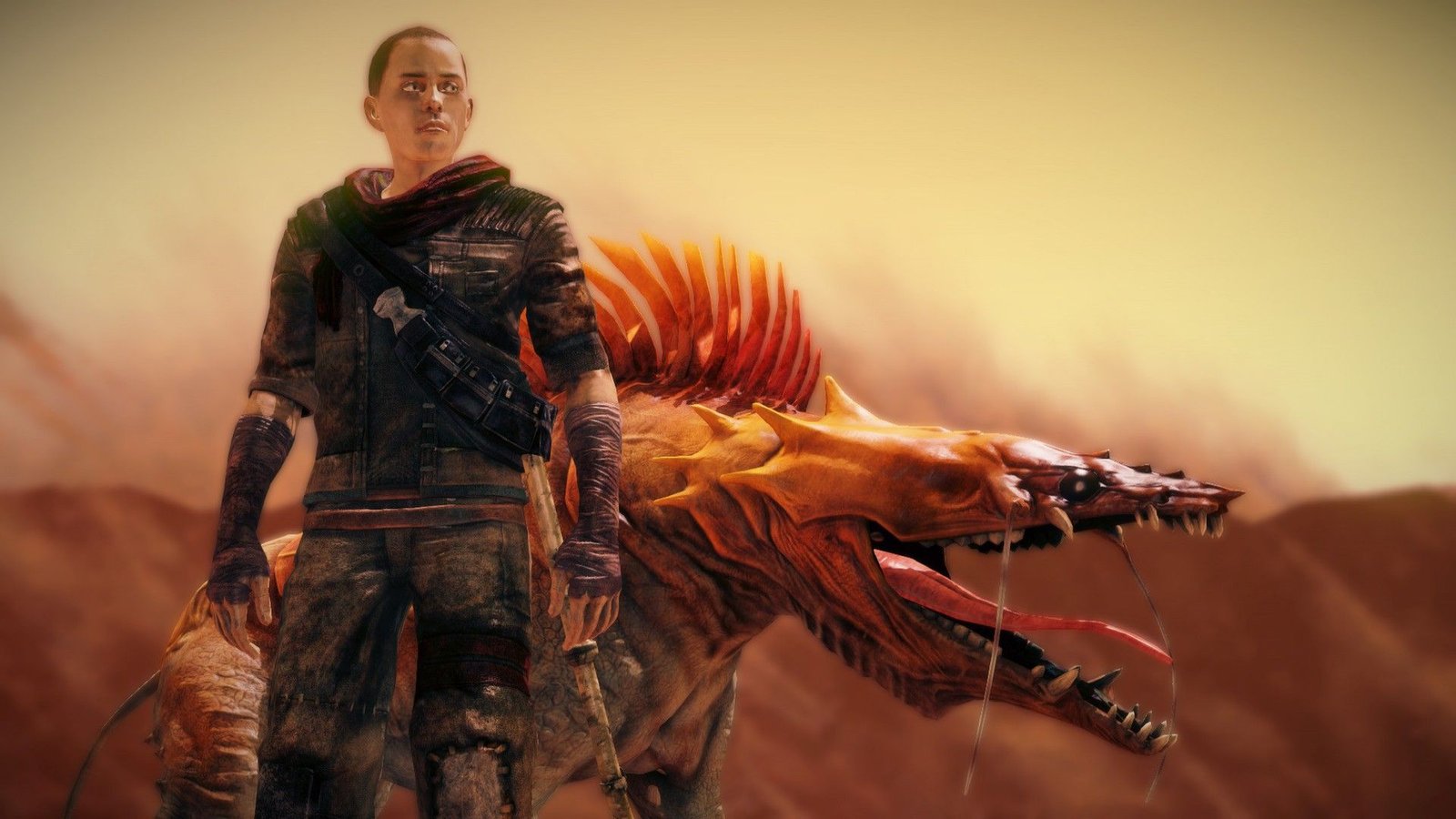 I felt like playing a janky choice-driven RPG on my Steam Deck, and this gritty AA deepcut is hitting the spot for just 99 cents