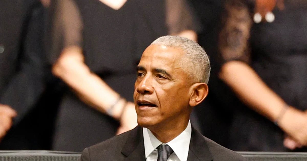 Obama speaks at Rev. Jesse Jackson’s funeral service